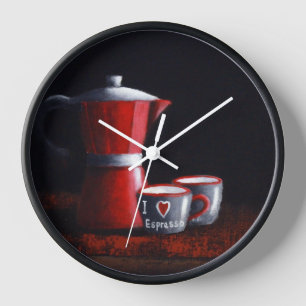 Wall Clock 