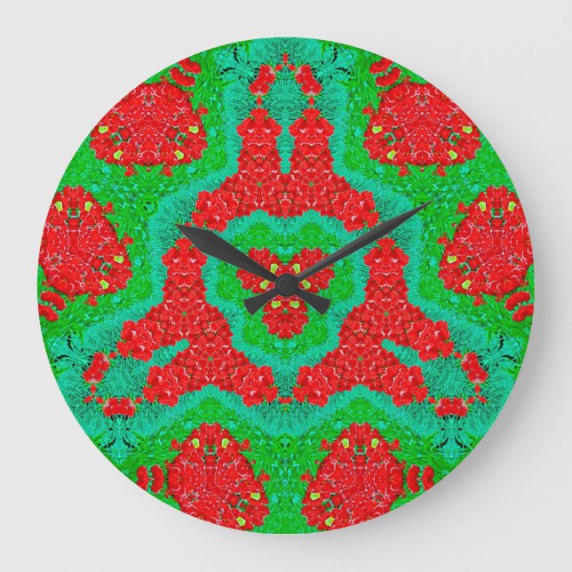 Wall Clock (Front)
