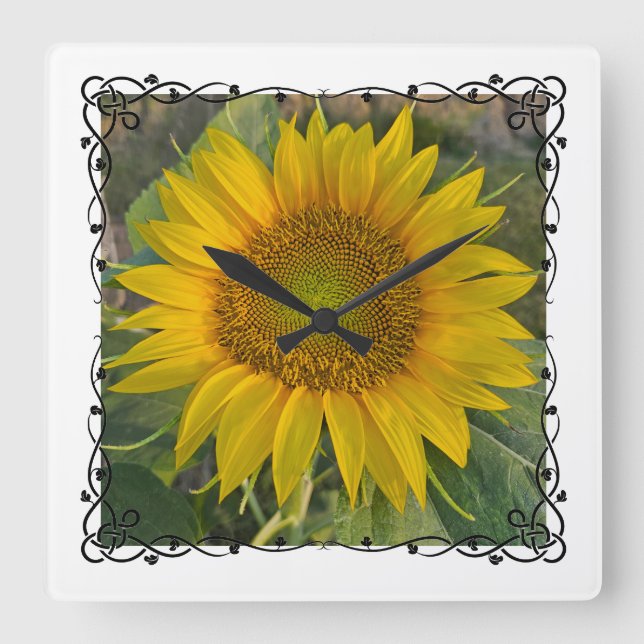 Wall Clock (Front)