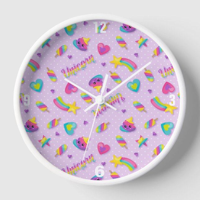 Wall Clock (Front)