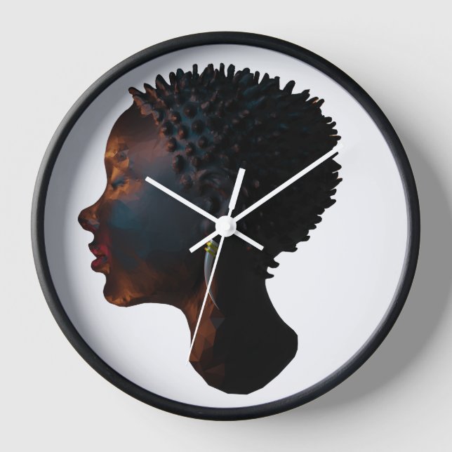 Wall Clock (Front)