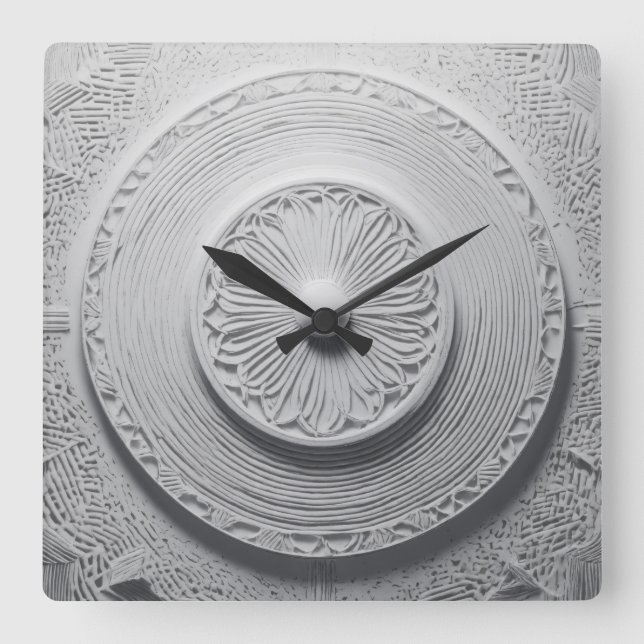 Wall Clock (Front)