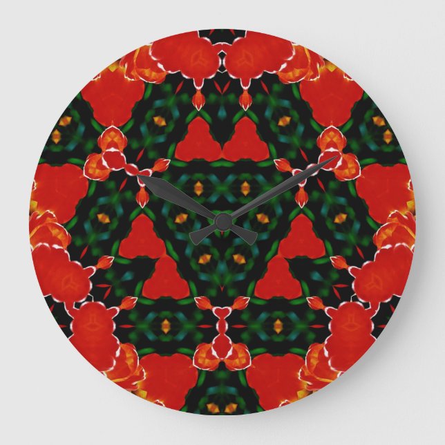 Wall Clock (Front)