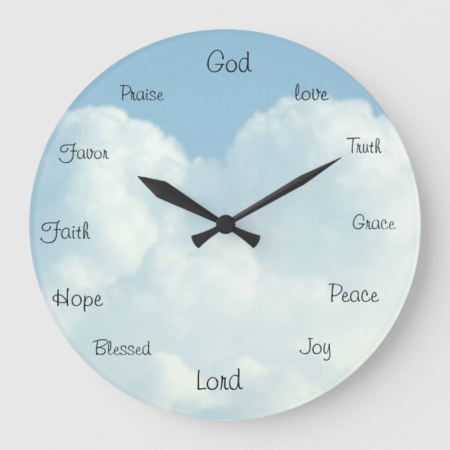Wall Clock (Front)