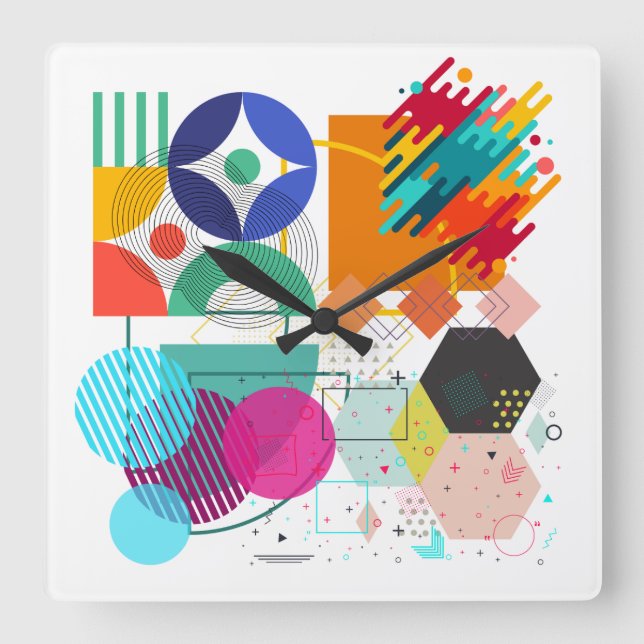 Wall Clock (Front)