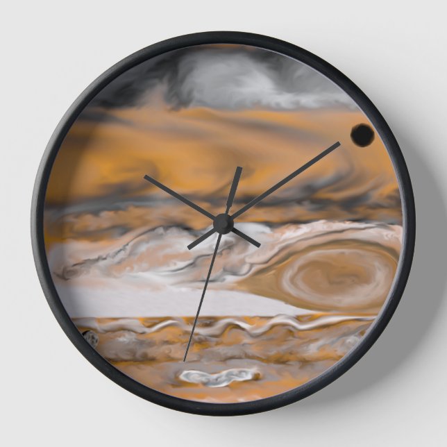 Wall Clock (Front)