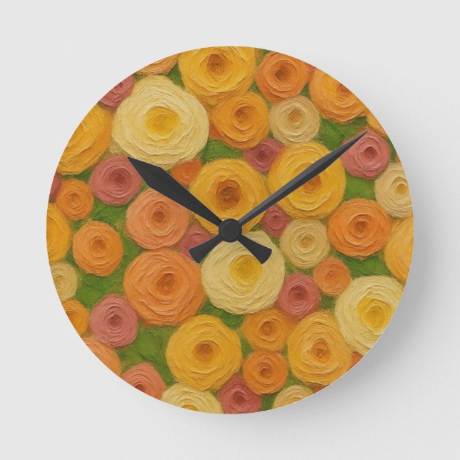 Wall Clock (Front)