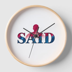 Wall Clock