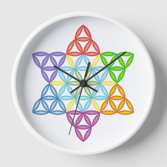 Wall Clock (Front)