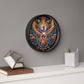 Wall clock 
