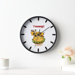 Wall clock