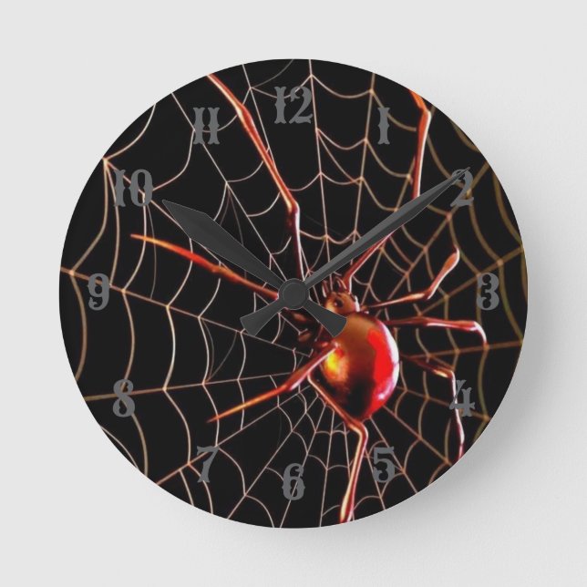 Wall Clock (Front)