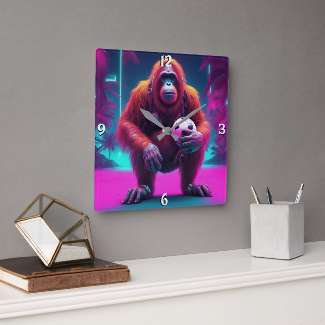 Wall Clock (Office)