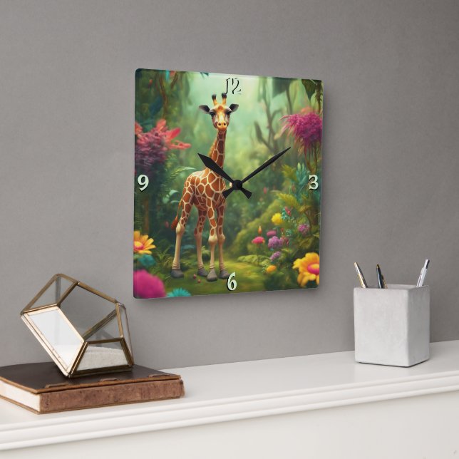 Wall Clock (Office)