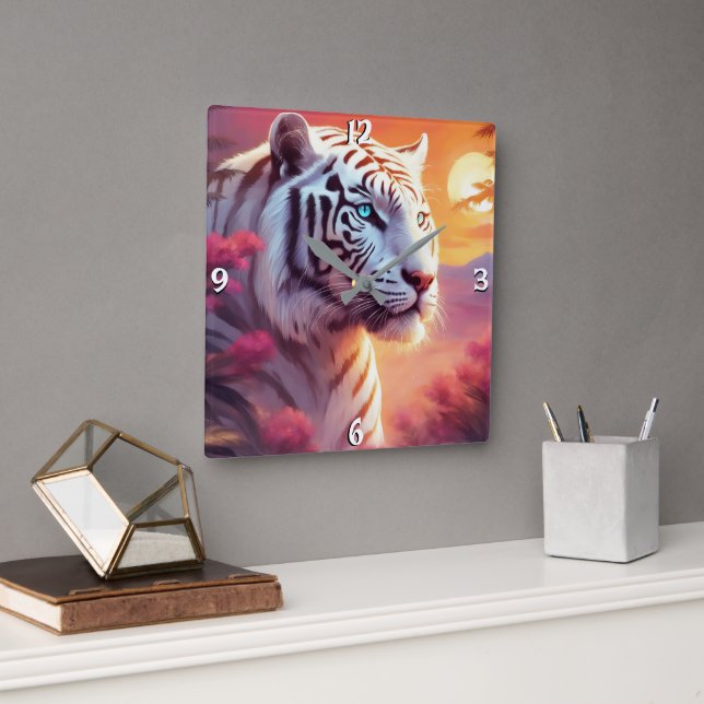 Wall Clock (Office)