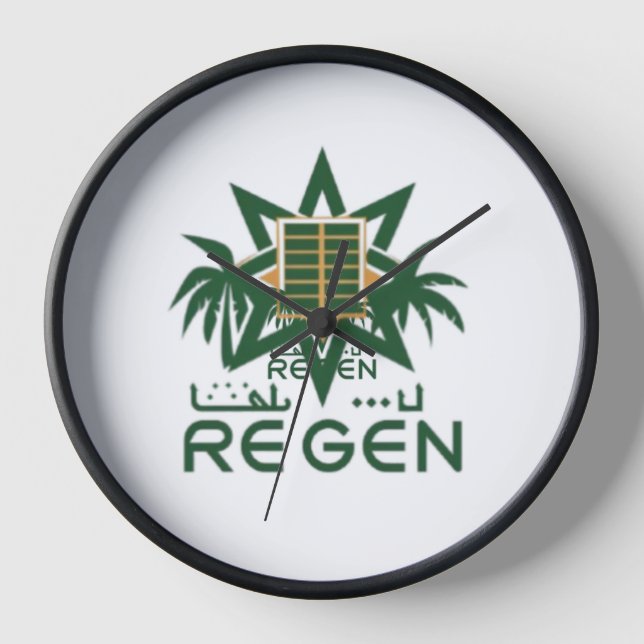 Wall Clock (Front)