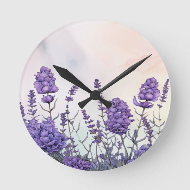 Wall Clock (Front)