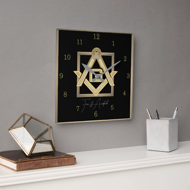 Wall Clock (Office)