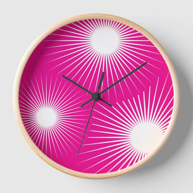 Wall Clock (Front)