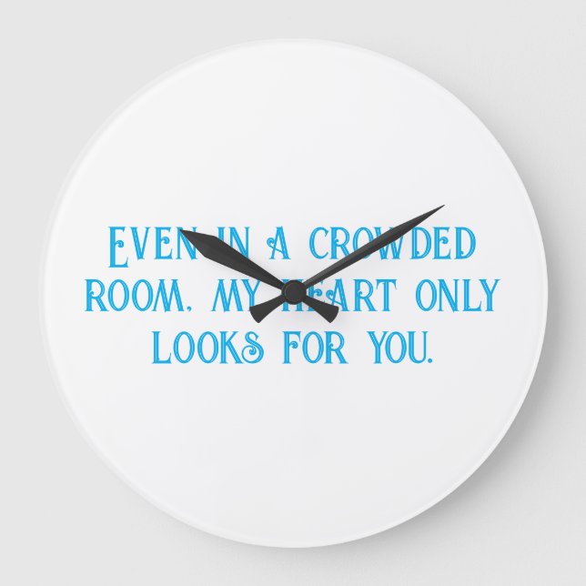Wall Clock (Front)