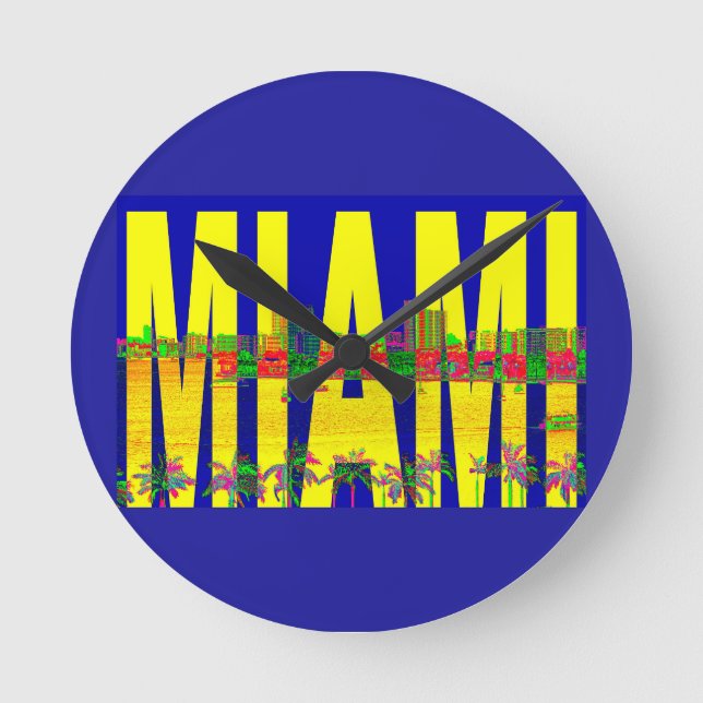 Wall Clock (Front)
