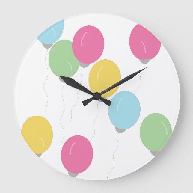 wall clock (Front)