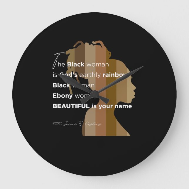 Wall Clock (Front)