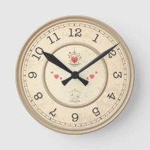 Wall clock