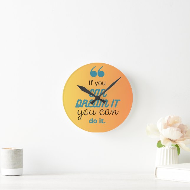 wall clock (Home)