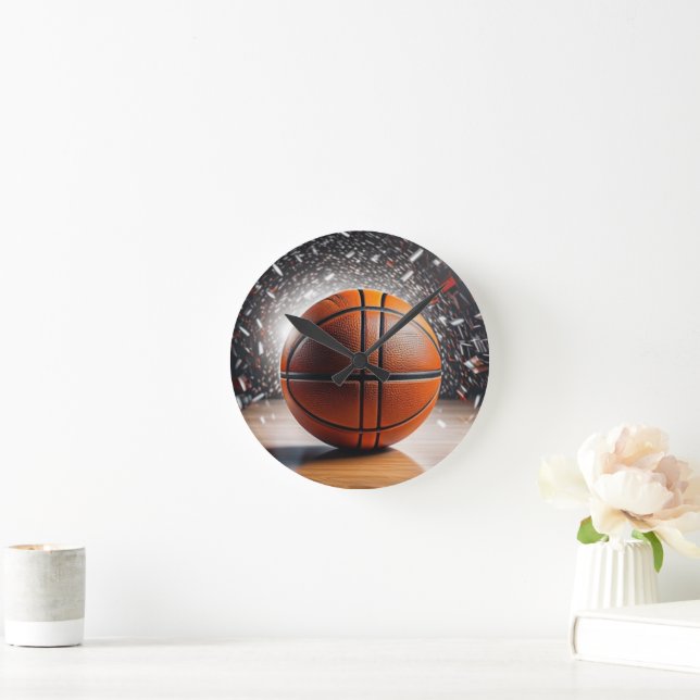 Wall Clock (Home)