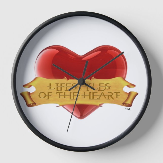 Wall Clock (Front)