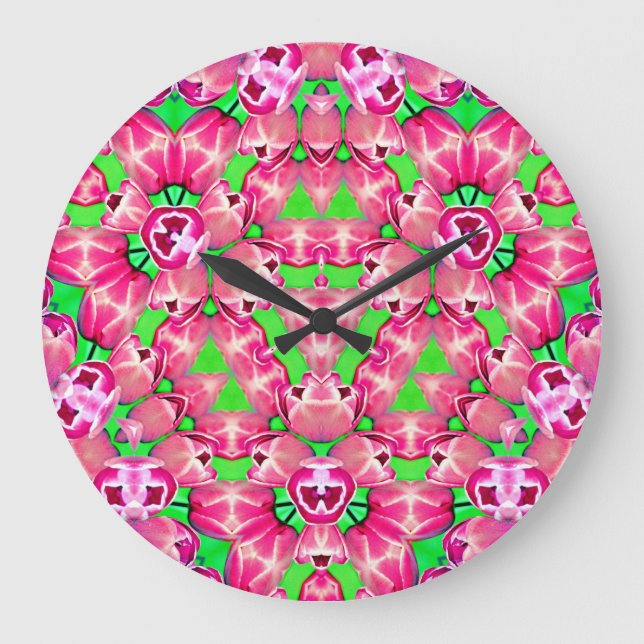 Wall Clock (Front)