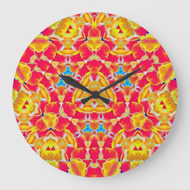 Wall Clock (Front)