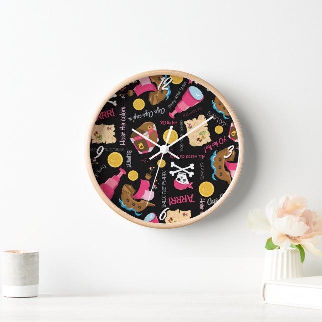 Wall Clock (Home)