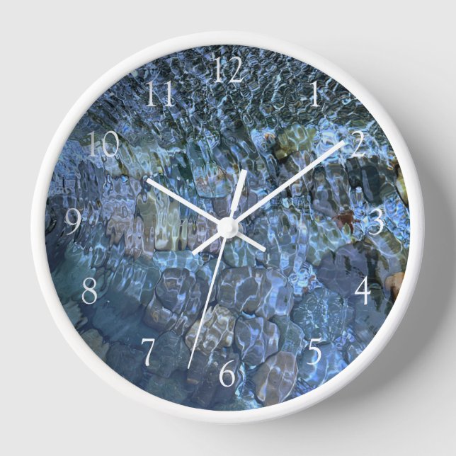 Wall Clock (Front)