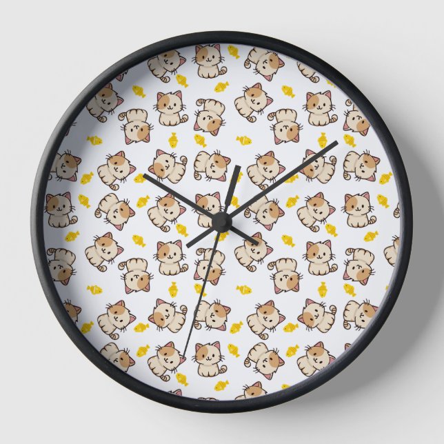 Wall Clock (Front)