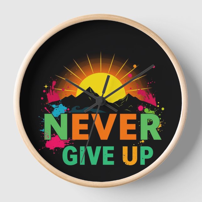 Wall Clock (Front)