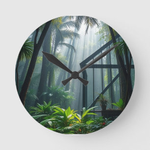 WALL CLOCK
