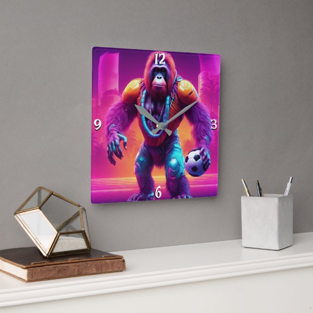 Wall Clock (Office)