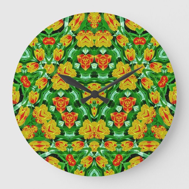 Wall Clock (Front)
