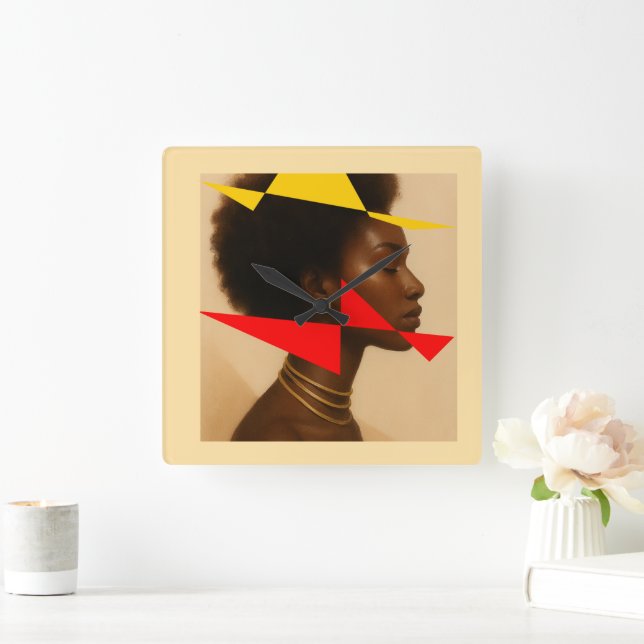 Wall Clock (Home)