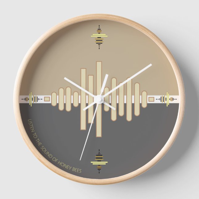 Wall Clock (Front)