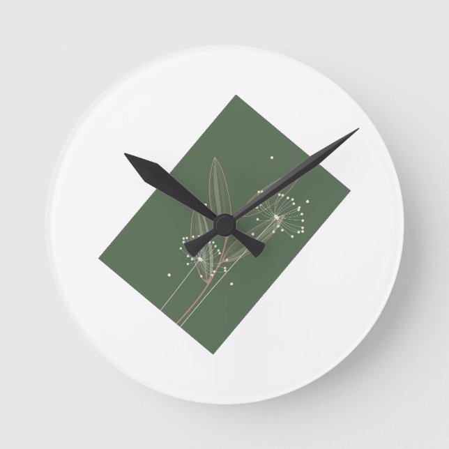 Wall Clock (Front)