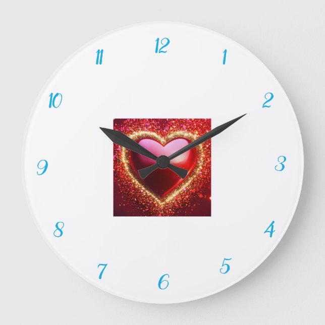 Wall Clock (Front)