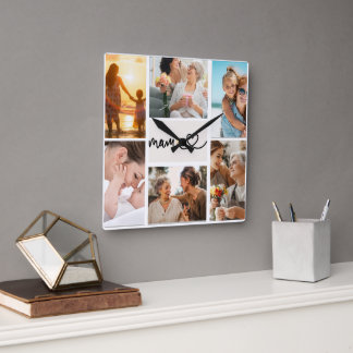 Wall clock