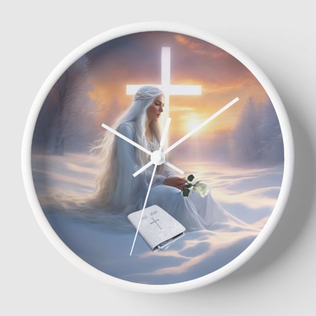 Wall Clock (Front)