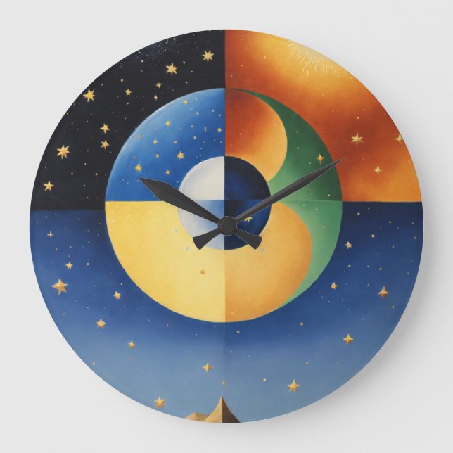 Wall Clock (Front)