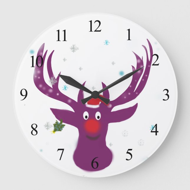 Wall Clock (Front)