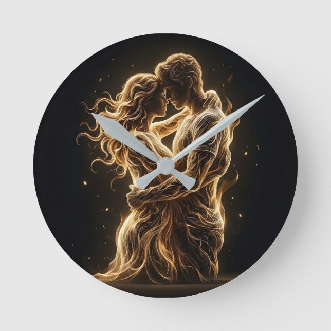Wall Clock (Front)