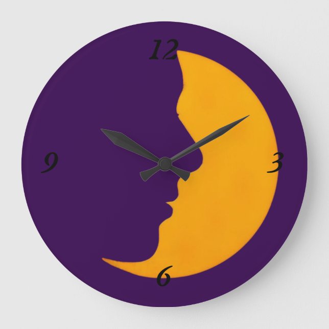 Wall Clock (Front)